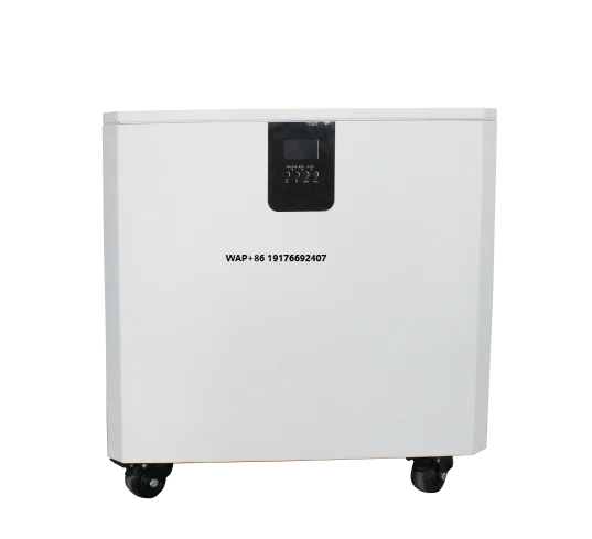 Modular Installation Home Storage System Single-Phase 5-25Kwh Grade a LiFePO4 Battery with BMS Protection Stackable Solar System