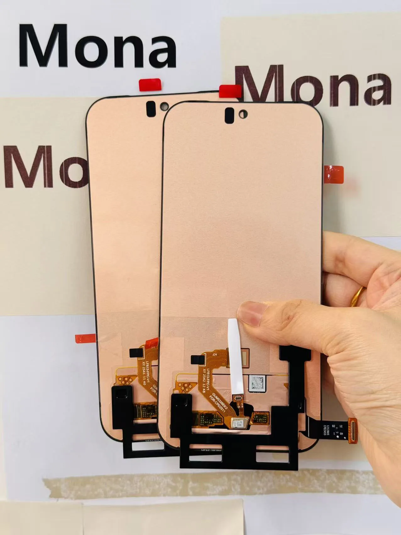 6.77''AMOLED Original 120Hz For Vivo V70 Lite  LCD Display Touch Screen For Vivo V70 5G V2538/ V70 FE 5G V2550 Display LCD