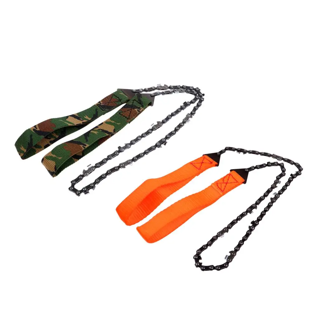 Pocket Wire Saw Camping Hunting Survival Emergency Gardening Tool