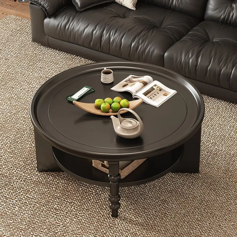 

Exterior Storage Coffee Table Trendy Stylish Decor Luxury Coffee Table Poker Japanese Stolik Kawowy Living Room Furniture