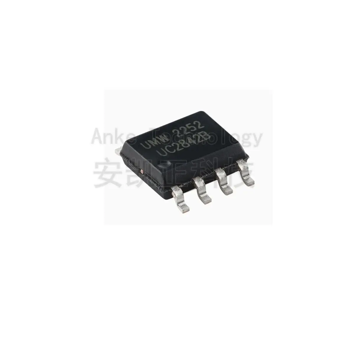 

Оригинальный UMW UC2842B SOP-8 высокопроизводительный чип ШИМ-контроллера текущего режима 10 шт.