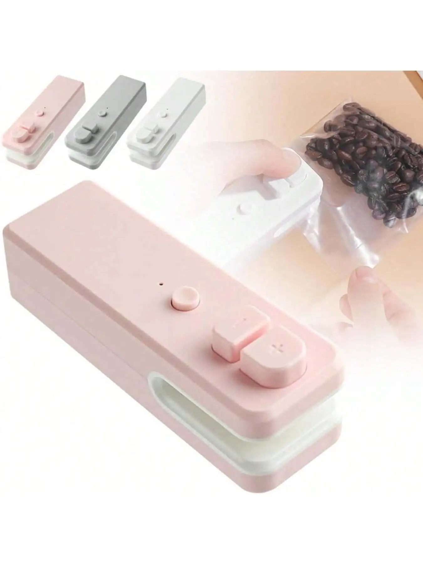 Mini Bag Sealer, 20… - image