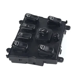 New Auto Parts 1638206610 A1638206610 Electric Power Master Window Switch Button For Mercedes-Benz ML W163 1998-2005