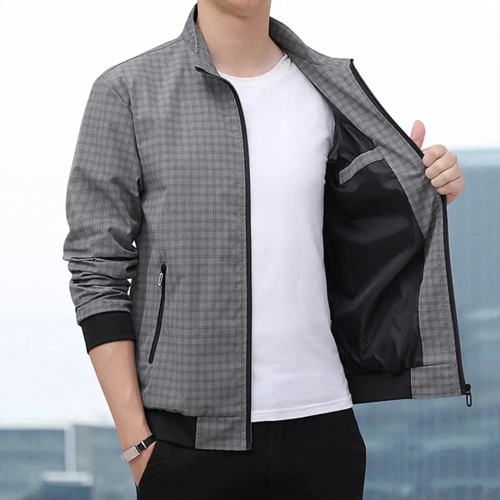 

Осенне-зимняя мужская теплая куртка высокого качества, новый модный и повседневный ветрозащитный топ для занятий спортом на открытом воздухе