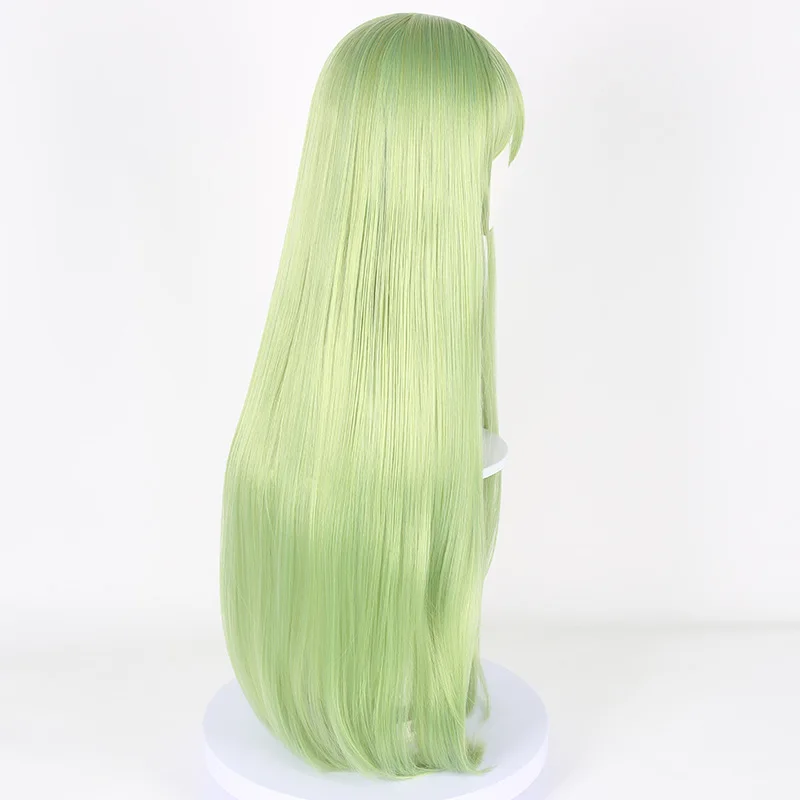 Parrucca cosplay Tushan Rongrong, volpe demone piccola fiammifero