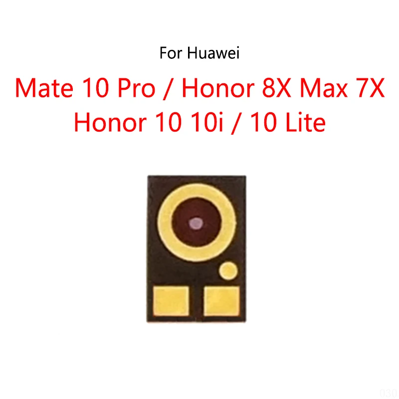 10PCS/Lot For Huawei Mate 10 Pro / Honor 10 10i 7X / Honor 8X Max / Honor 10 Lite Inner Microphone Transmitter