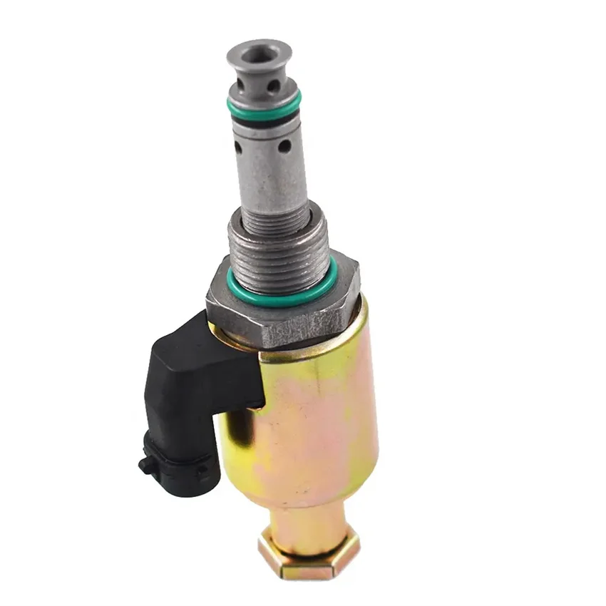 Fuel Injector Pressure Regulator Sensor Valve IPR F81Z9C968AB for Ford F250/350/450/550 7.3L-Crude Oil