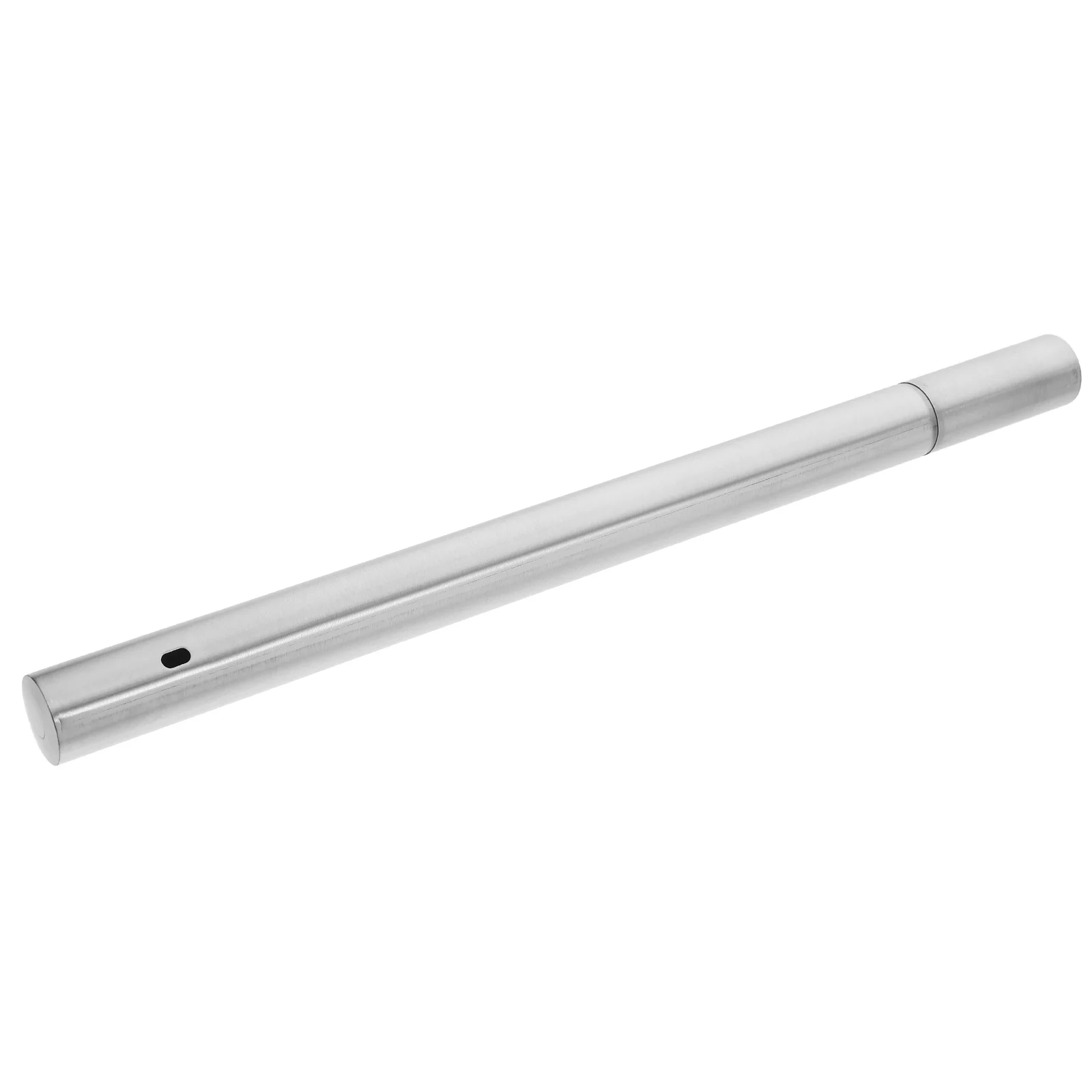 

Document Storage Tube for Files Folders Diploma Certificate Organizer Metal Keepsake Box for Birth Storage