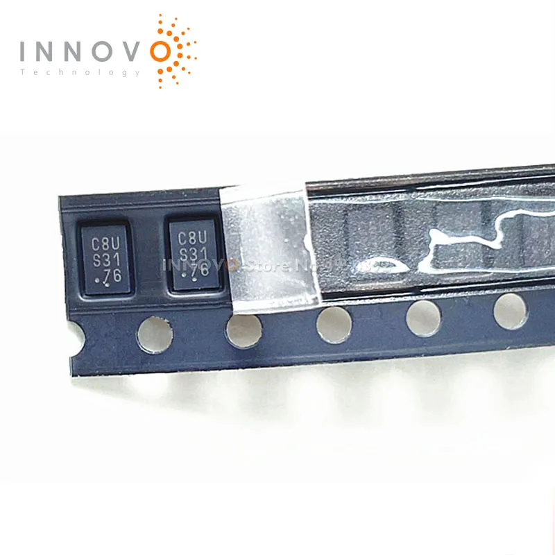 10PCS CAT24C256HU4IGT3 CAT24C256HU EEPROM 256KBIT I2C 1MHZ UDFN-8 IC CHIP New original