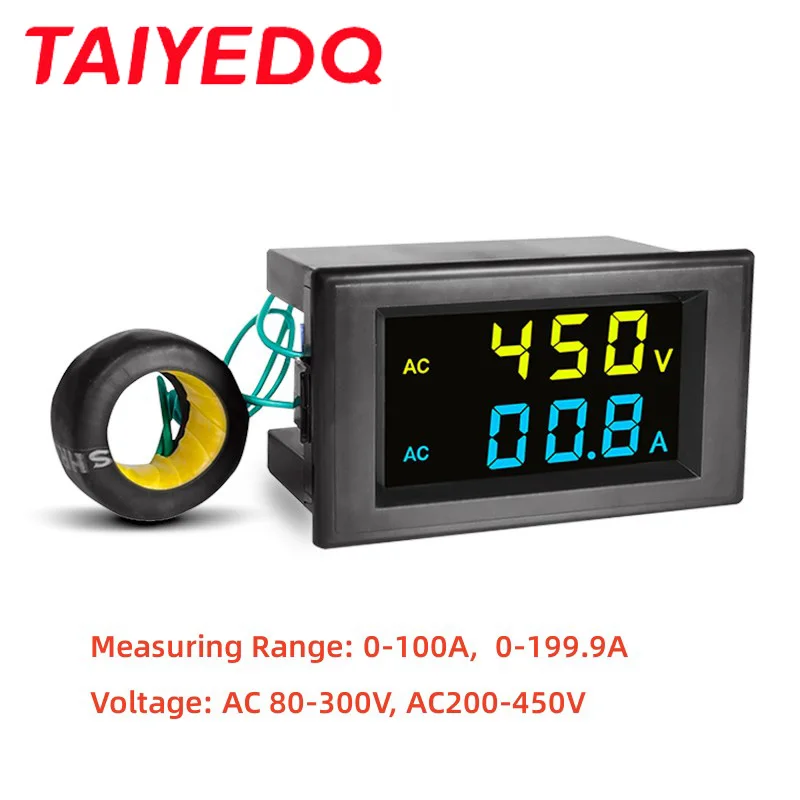 D85-2042AG Ac Volta… - image