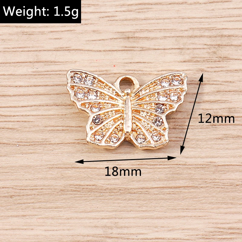 10 Stück 12 x 23 mm süße Legierung Liebe Herz Schlüssel Charms Anhänger für Schmuckherstellung Halskette Ohrringe DIY handgemachte Schlüsselanhänger Handwerk Versorgung – Detail 13