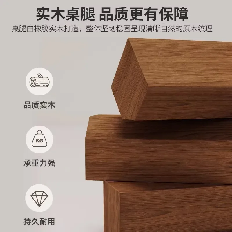 Solid Wood Calligraphy Table Study Room Wall Desk Brush Painting Practice Desk Sinology Furniture Home Office Desk