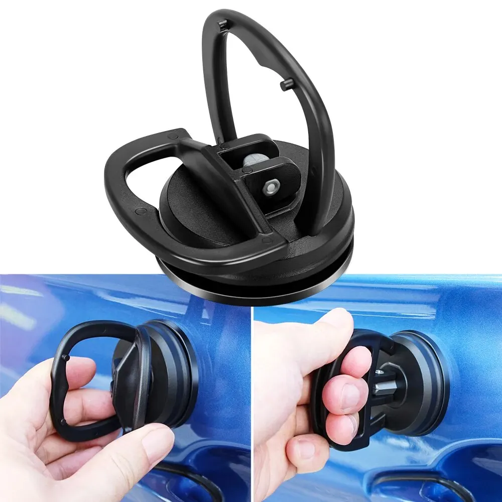 Car Repair Tool Body Repair Tool Suction Cup Remove Dents Puller Repair Car For Dents Kit Inspection Products Accessories Tools