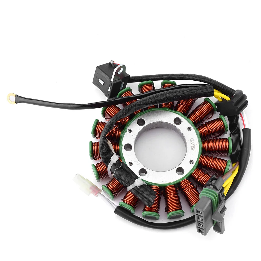 Stator Coil For Polaris Sportsman X2 Ranger Crew 500 4X4 EFI HO Touring HO Forest Tractor 3089906 3089959 3090081