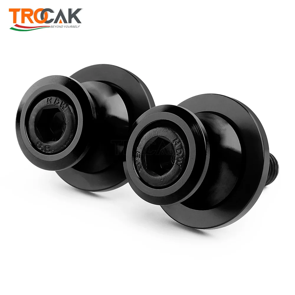 2026 For CFMOTO 675 SR-R SR SS NK 450 MT NK SR-S 2024 2025 Motorcycle Accessories Slider Stand Paddock Swingarm Spools Screw