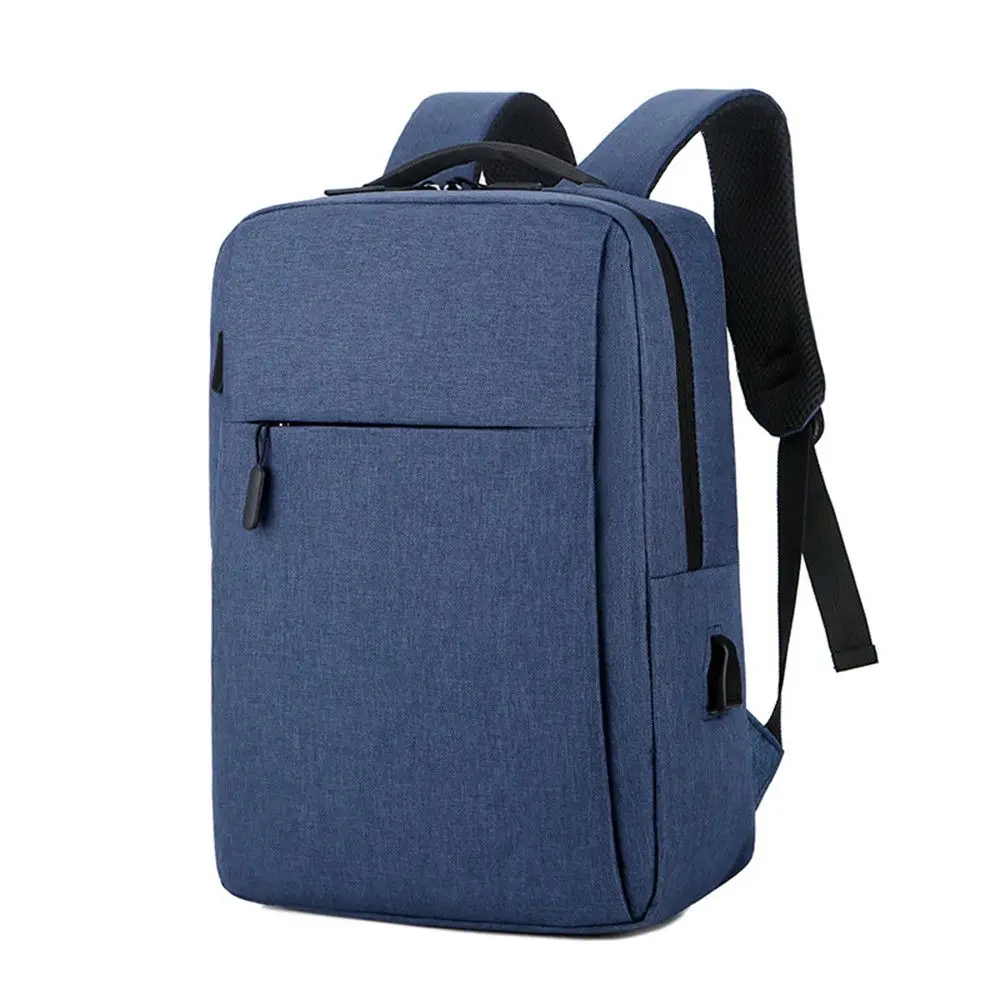 Mens Women Laptop Backpack large Capacity Business Leisure Travel Bag Waterproof USB Charging Rucksack School Shoulder Bag