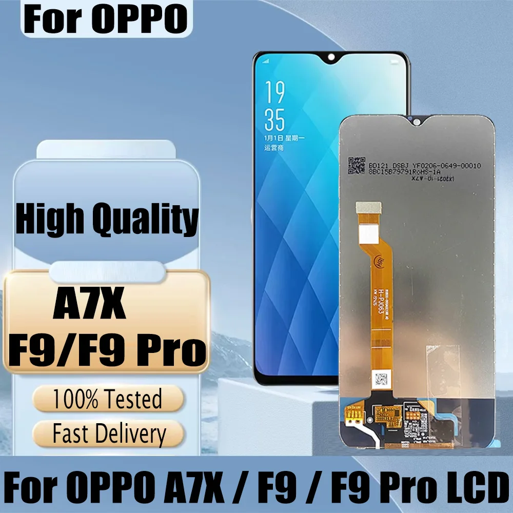 pop-63-inches-high-quality-for-oppo-f9-pro-cph1823-lcd-display-touch-screen-digitizer-assembly-replacement-for-oppo-a7x-f9-sc