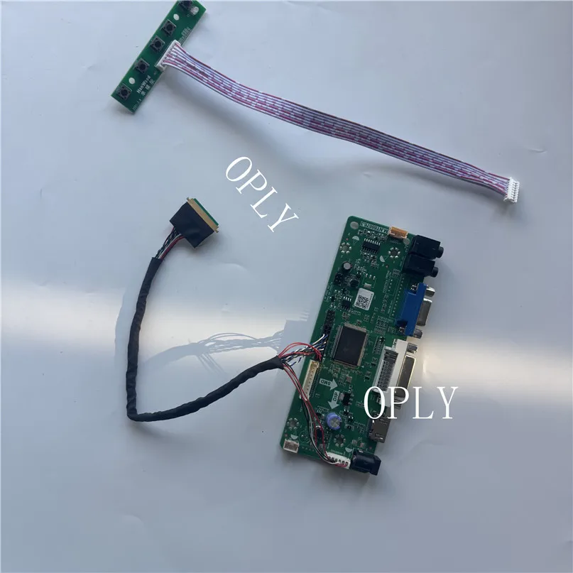 Controller Driver board DVI HDMI-compatible For HSD089IFW1-B00 HSD089IFW1 8.9