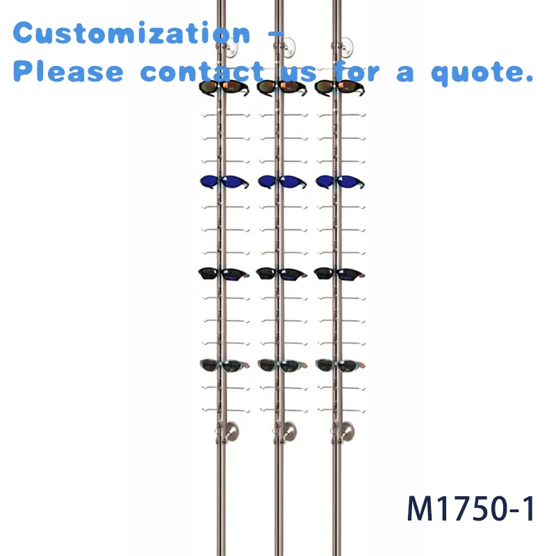

custom.Eyeglasses Frame Optics Instrument Optical Shop Furniture Eyewear Showcase M1750 Store Display Design