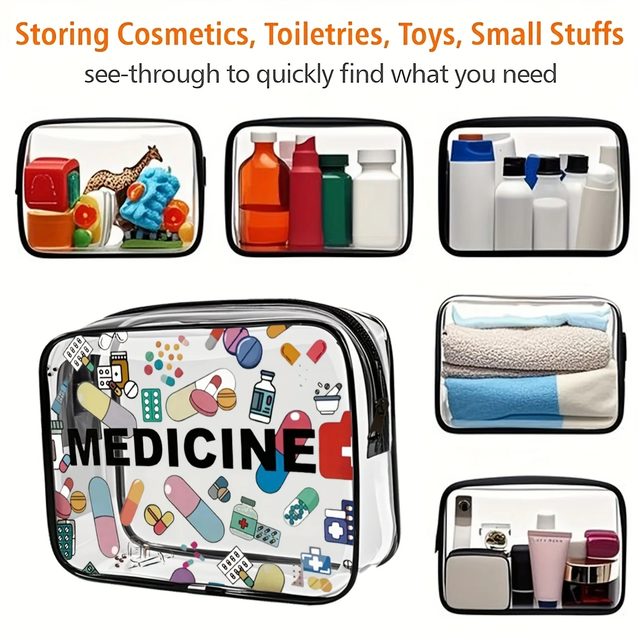 Thumbnail 2 - #74 Latest Travel Pouches Updates