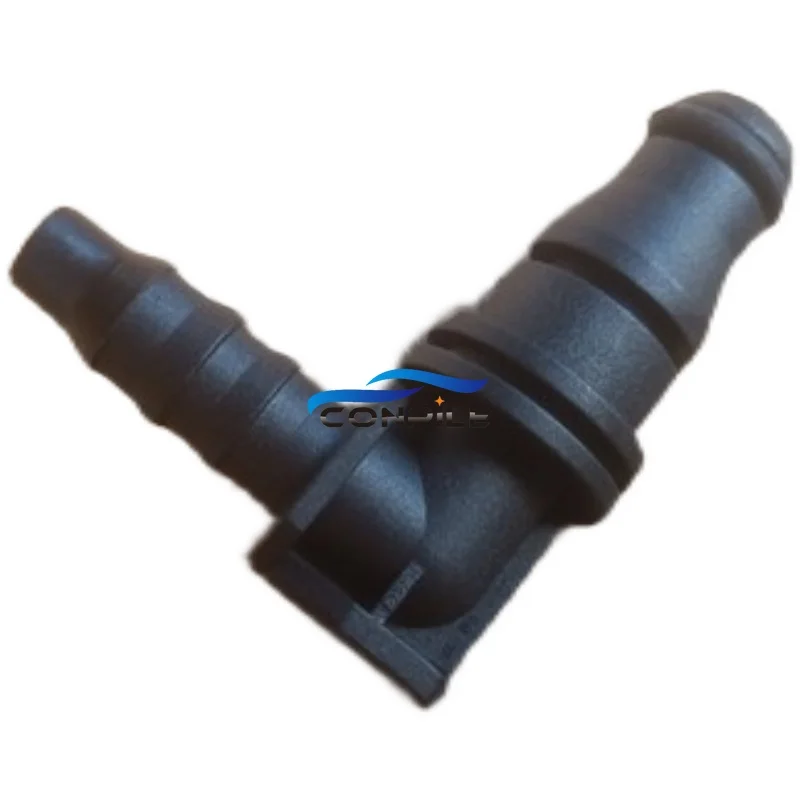 for Mercedes-Benz W211 W166 W204 W251 W164 W212 expansion kettle water return pipe joint