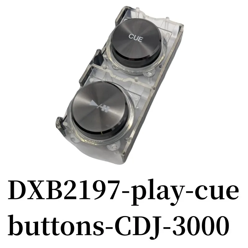 Pioneer CDJ3000 ABCD  Keypad DWX42 button DAC3 Play Pause Player External Keys DXB2197 Board Keys Touchpoint Accessories
