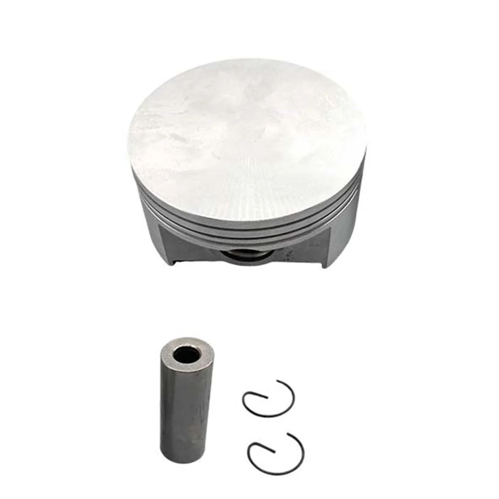 Metal For Piston Set Enlarged 0.25mm For EX35 EX40 Engine 20B-23403-H3 Wear Resistant Lawn Mower Parts Replacement Accessories