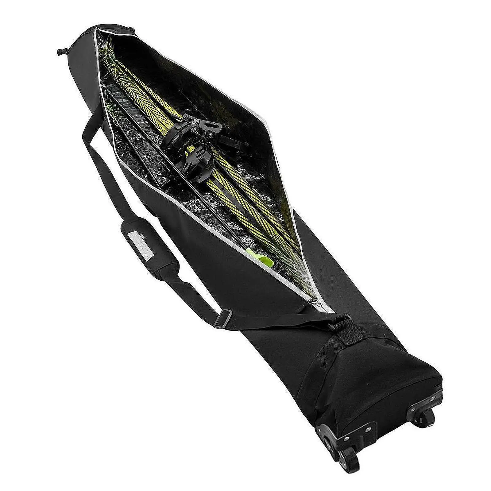 Bolsa de snowboard con ruedas, protector resistente al agua para hombres y mujeres