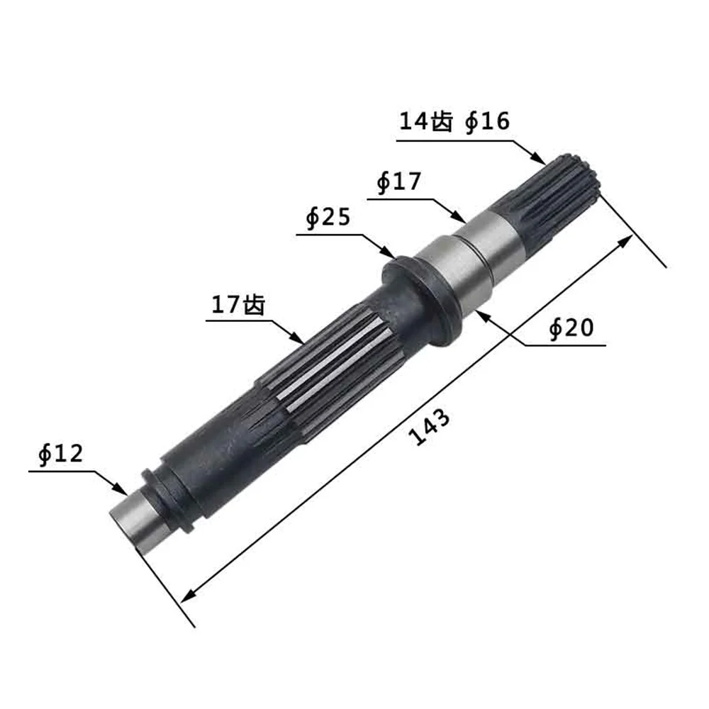 Excavator parts for Hitachi EX120-5 walking first class second class sun gear planetary gear accessories