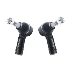 2PCS Tie Rod End For GAC Trumpchi GS8 2016 2.0T 3410008BACS0501 3410008BACS0511 Steering Outer Accessories