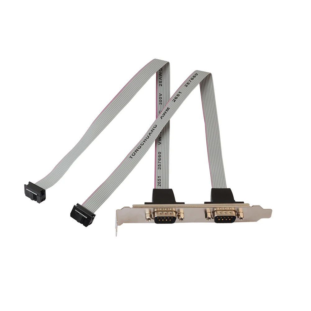 2-Port Serial RS232…