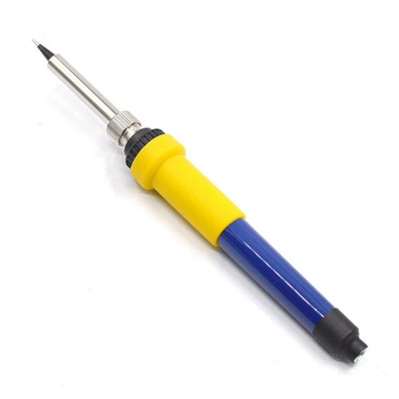 A98E-DC 12V Portable Soldering Iron Low-Voltage Car Battery 60W Welding Rework Repair Tools