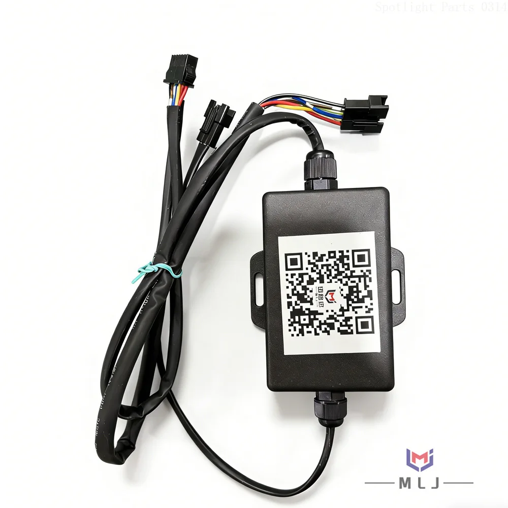 RGB For 2018-2020 BMW 5 Series G30 G38 G31 G32 Low-Spec Plug and PlayWiring Harness Internal Wiring Car Accessories 63118491412