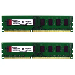 Yongxinsheng 4GB 8GB 16GB DDR3 RAM DDR3 1333 1600MHz masaüstü bellek PC3-12800 olmayan ECC 1.5V 204Pin DIMM unbuffered