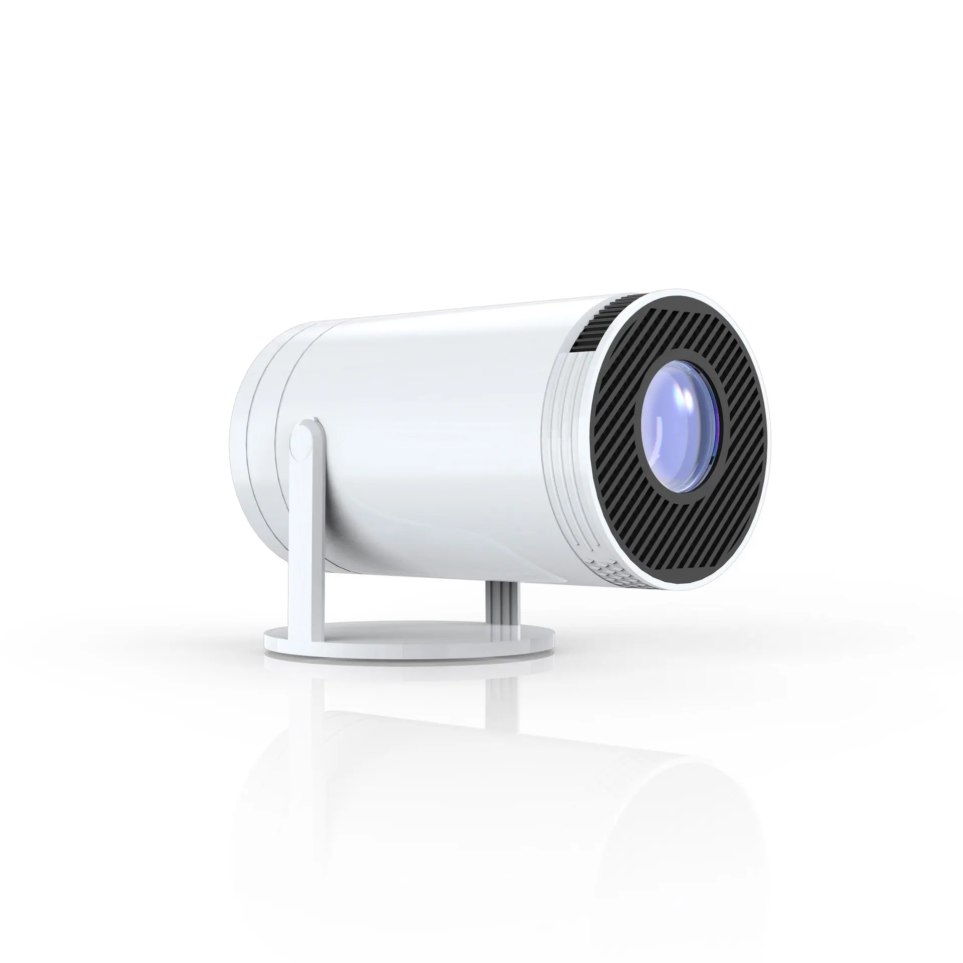 

Projector Overseas Home International Version 720P High Definition Projector Wifi Wireless Intelligent Screen Projection