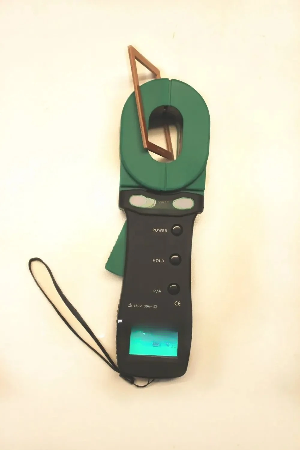 DY1200 Clamp-On Gro…