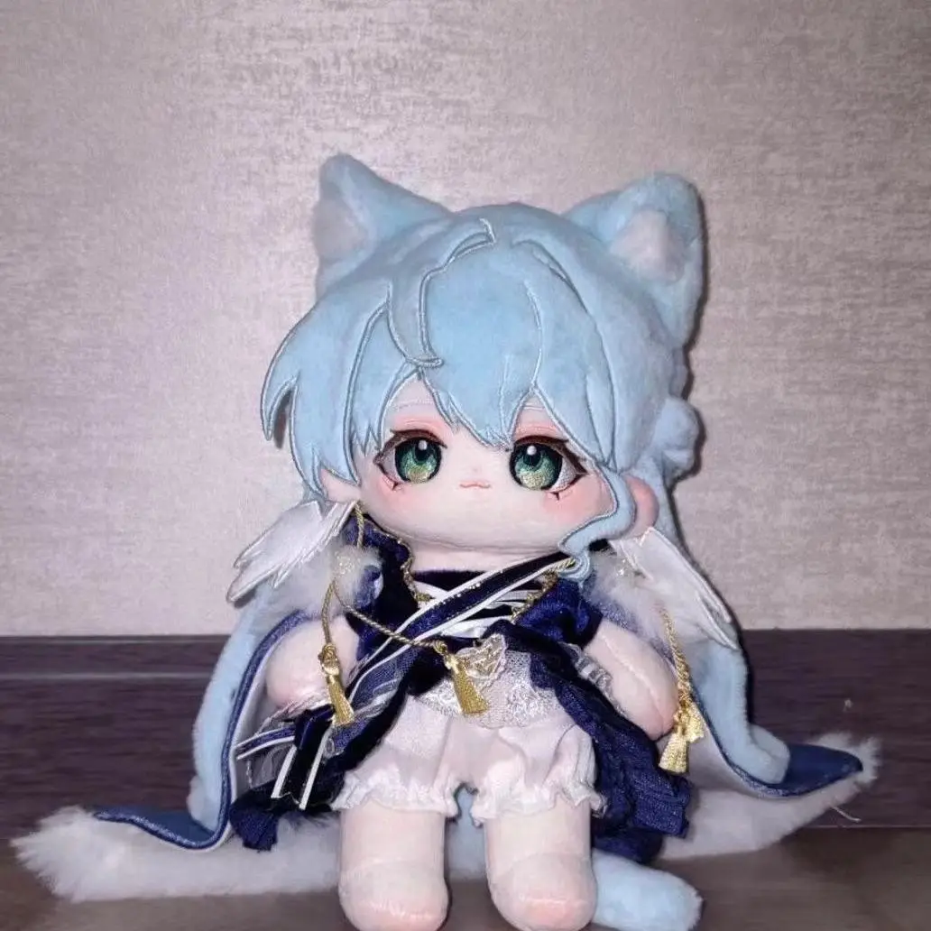 محشوة 20 سنتيمتر لعبة هونكاي: ستار رايل روبن تأثيري أفخم ألعاب الدمى لمجموعة المعجبين أو أطفال الأصدقاء هدية عيد ميلاد مثالية