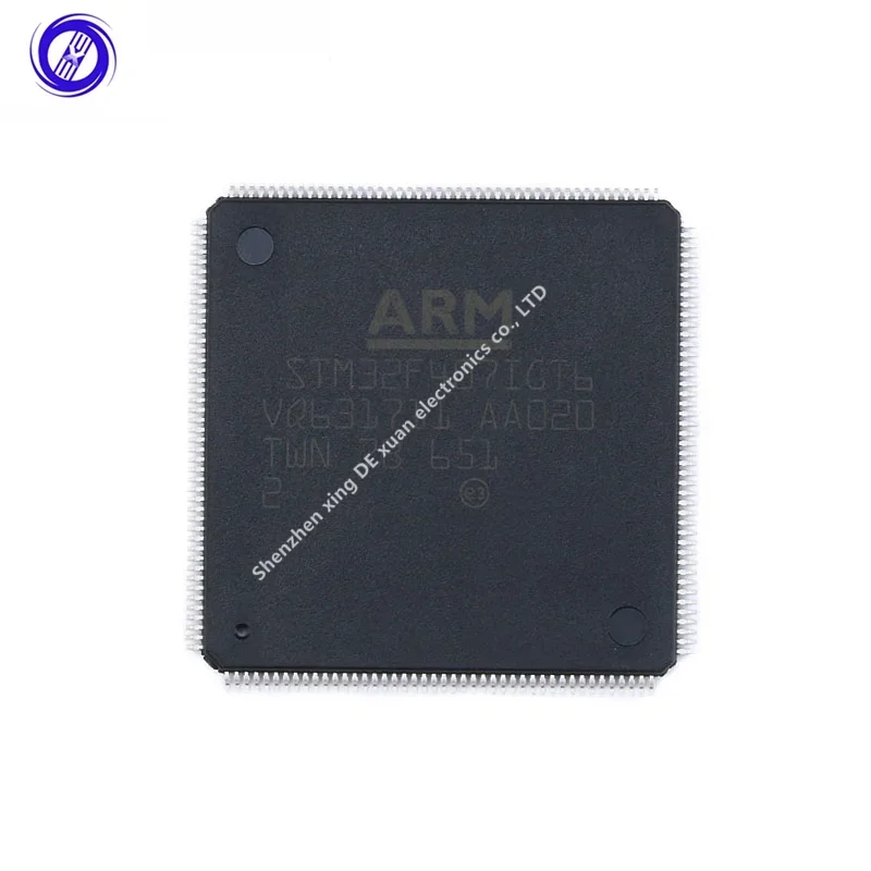 Оригинальный 32-битный микроконтроллер STM32F407IGT6 LQFP-176 ARM Cortex-M4 MCU