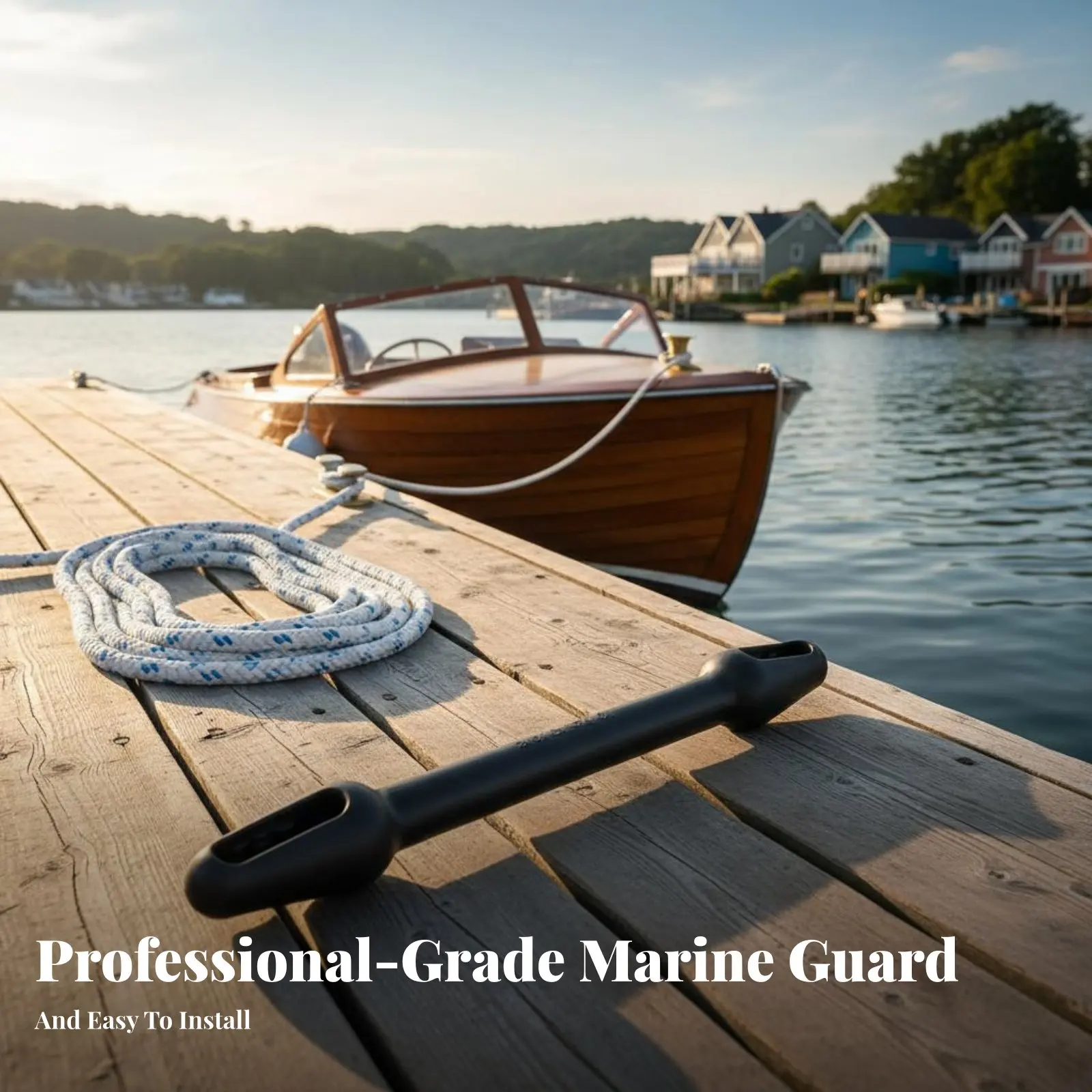 Rubber Docking Comp…