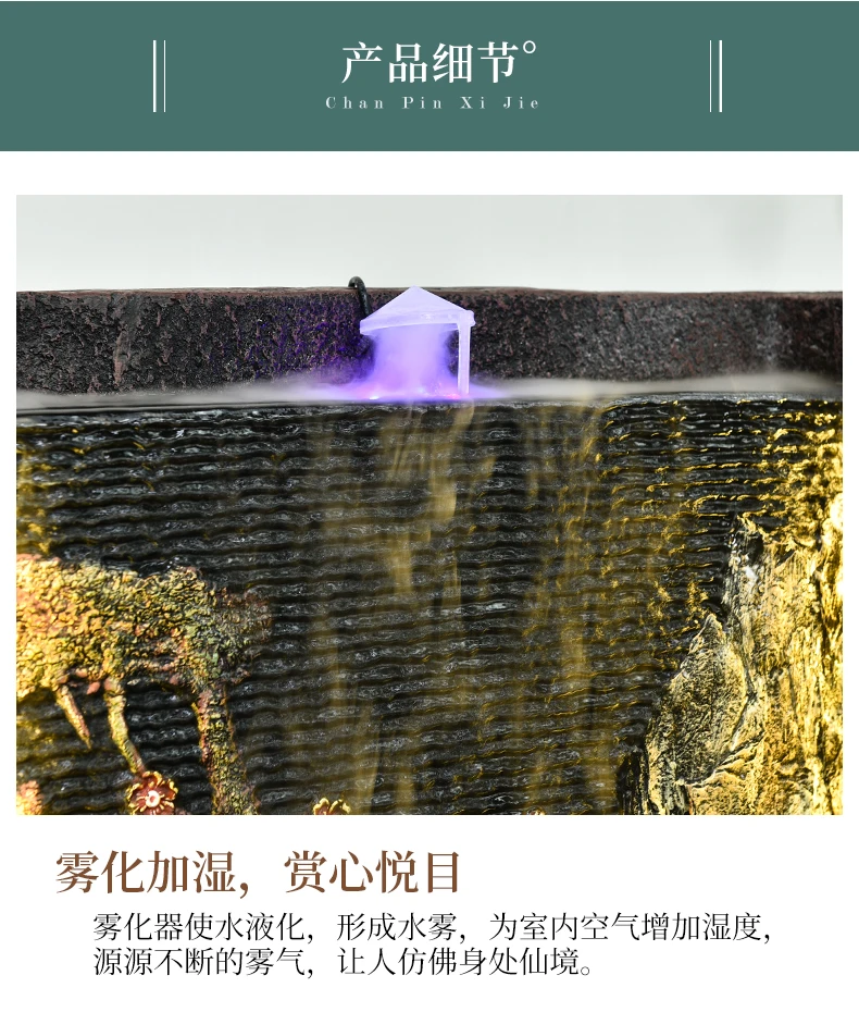 屋外庭園装飾オフィスリビングルーム景観、ホテルクラブ耐久性のあるファイバーグラス樹脂壁