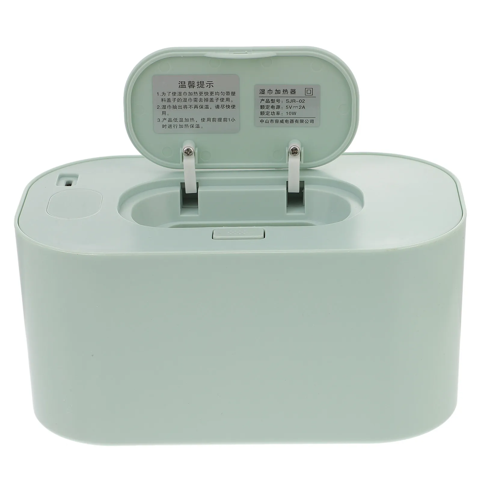 

Портативный USB-нагреватель для влажных салфеток, устройство для подогрева салфеток для смены детских подгузников, машина для подогрева салфеток с постоянной температурой