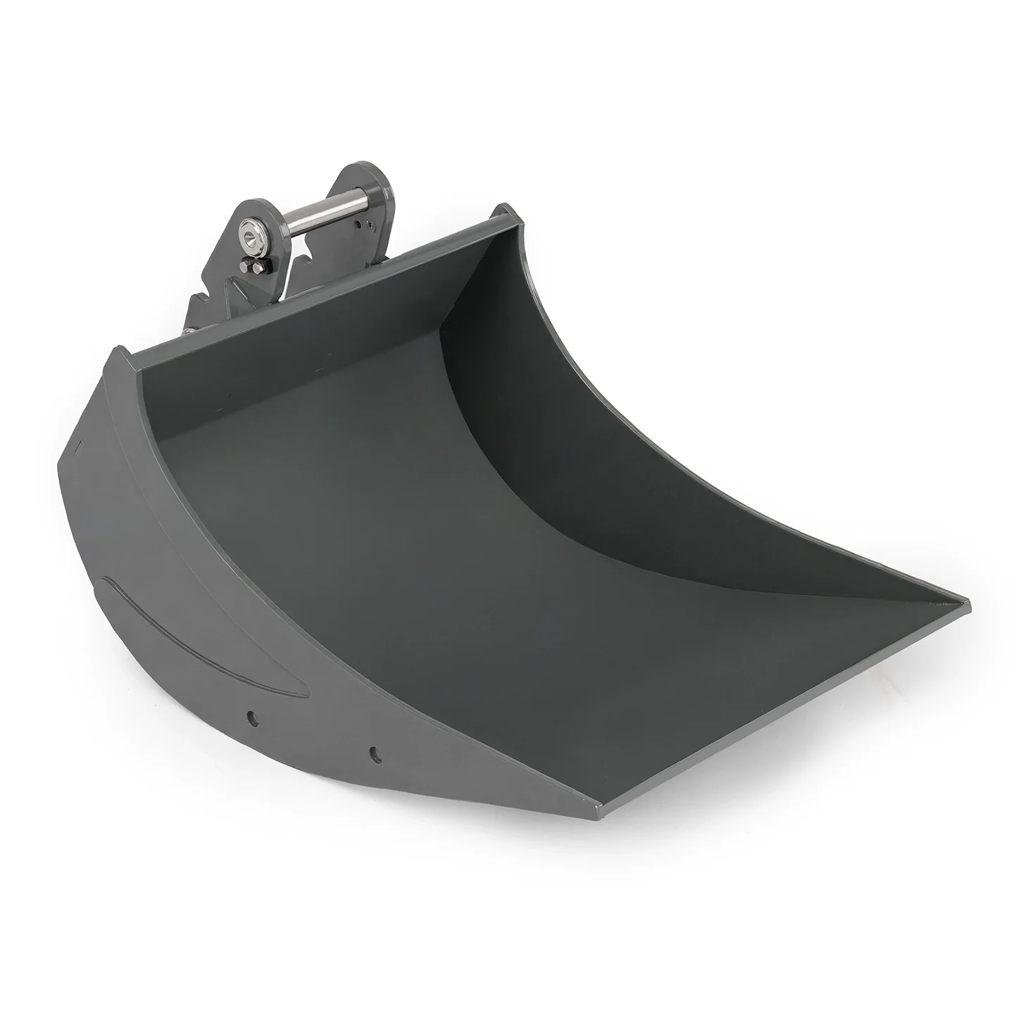 1/14 Remote Control Model 956 Two-Section Excavator BA-B0029-G Metal Original Bucket DIY Excavator Modification