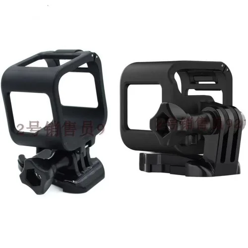 Para Gopro Hero Session 4/5 cámara Procect soporte Gopro Session accesorios Material de soporte marco protector funda