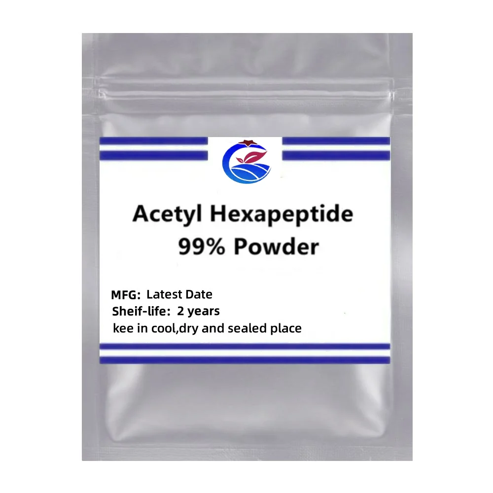 99% Acetyl Hexapeptide-8 Anti Aging, Free Shipping