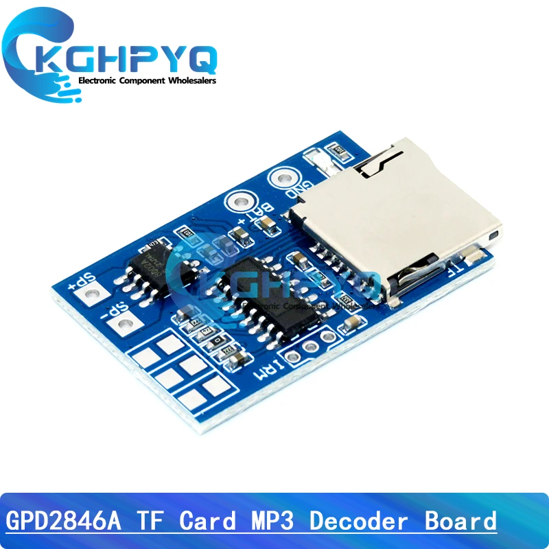 gpd2846a-tf-карта-плата-декодера-mp3-модуль-усилителя-2-Вт-для-модуля-питания-arduino-gm