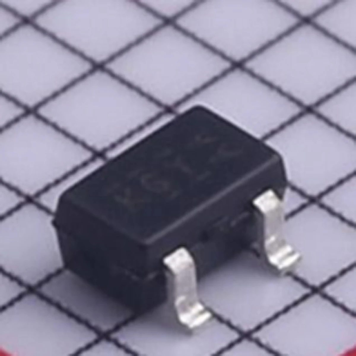 20PCS original Marking: KG; Field effect transistor (MOSFET) 400mW; 500mW 30V 1.4A 1 N channel SOT-323 SI1308EDL-T1-GE3