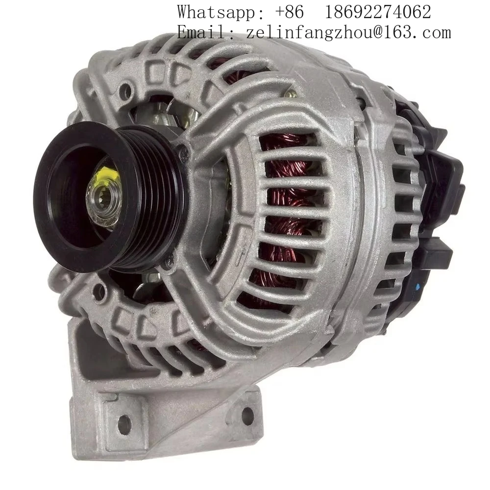 LR170-504 20194 OEM Original Alternator 12V For Nissan CD20 Diesel Engine Serena Primera Auto Replacement Part