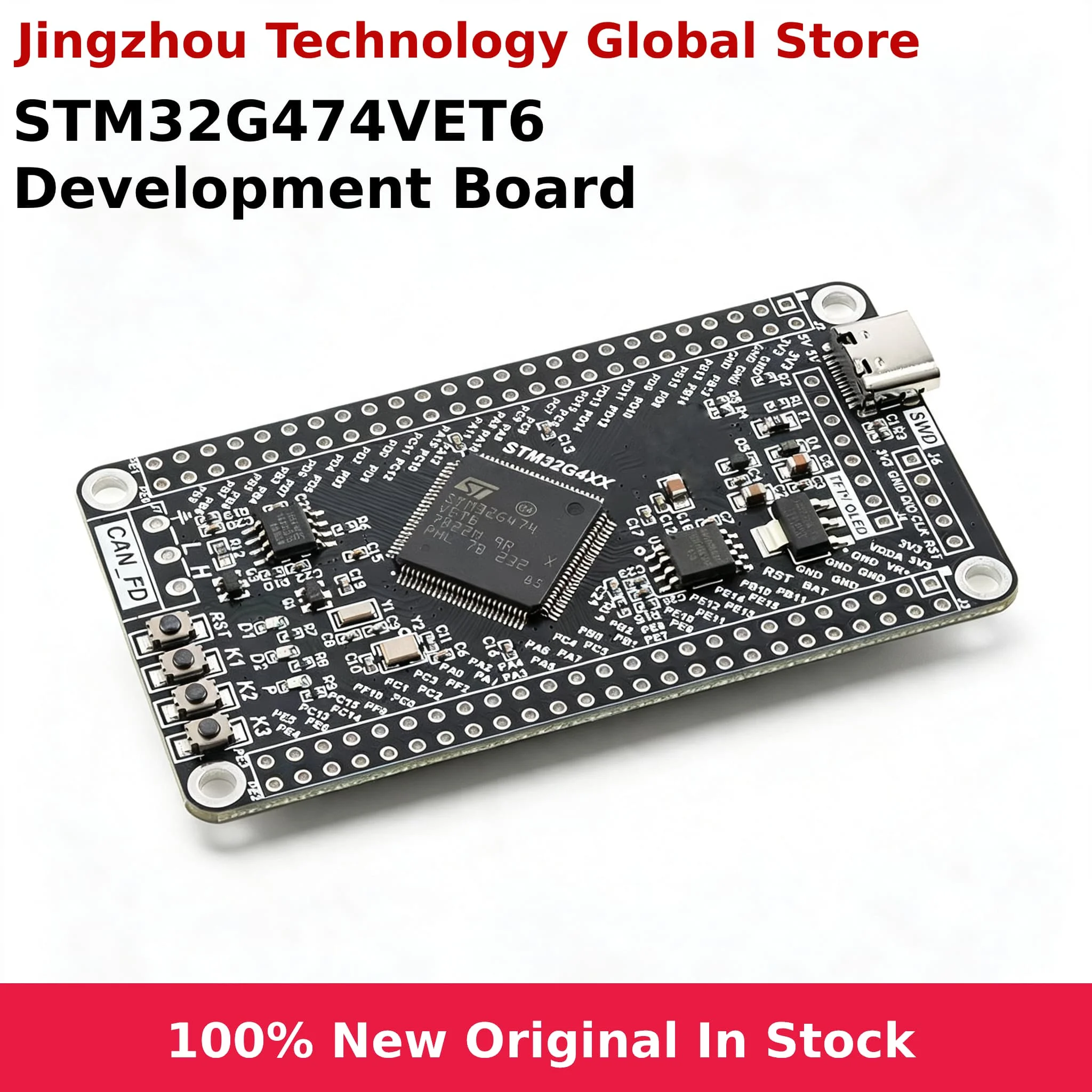 STM32G474VET6 Development Board System board learning module STM32G474 Core Board