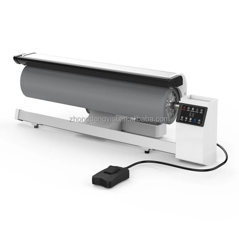 

Commercial Laundry Shop Use Steamer Table Clothes Roller Ironing Machine Rotary Steam Press for Bed Sheet