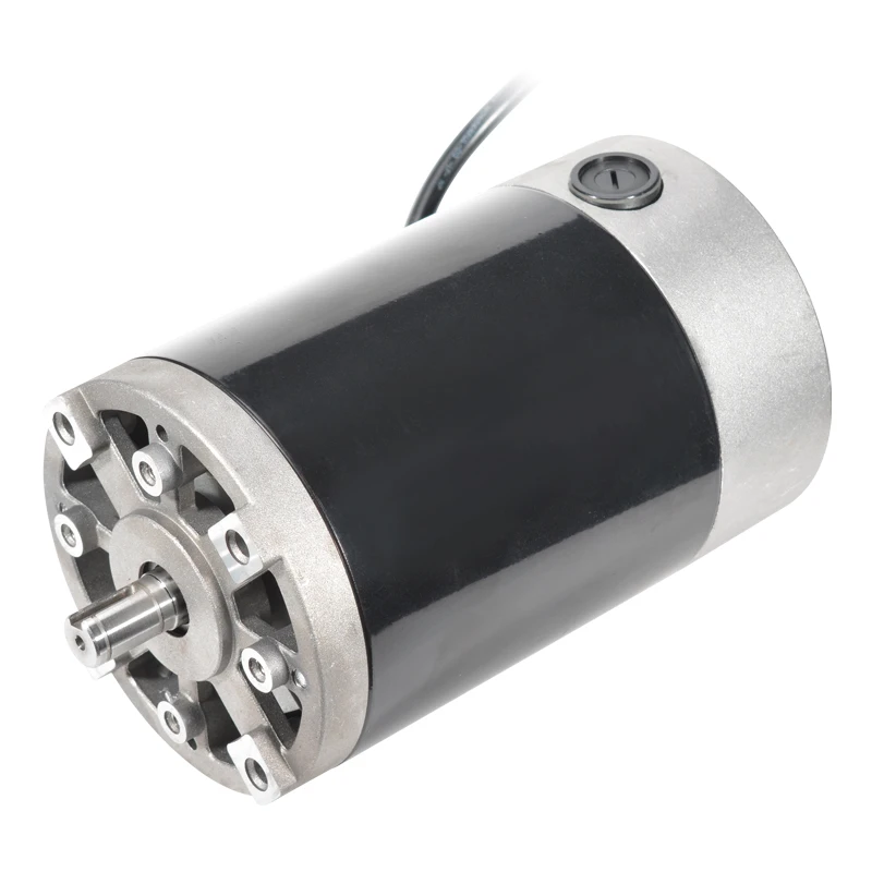 Permanent Magnet DC Brush Motor 1100W For WMD25V-221 BF25 HK25L KF25D KF25L KF25 Pro WM18 Milling Machine